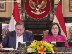 Menko Airlangga Serukan Kewaspadaan Tinggi Hadapi Perlambatan Ekonomi Global