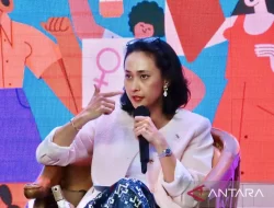 Wamen P2MI, Christina Aryani Ajak Perempuan Pekerja Migran Teladani Semangat Kartini