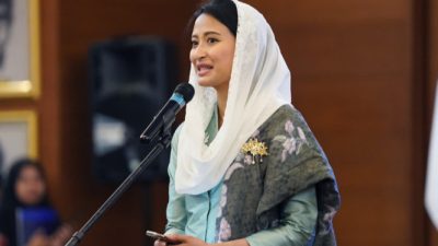 Wamendag Dyah Roro Esti Ungkap Surplus Perdagangan RI Januari-Februari Capai US 659 Miliar