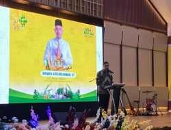 Menteri UMKM, Maman Abdurrahman Siapkan KUR Rp. 300 Triliun Lewat 46 Bank