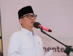 Mendes PDT, Yandri Susanto Minta Sarjana Menganggur di Kota Pulang ke Desa Kelola Koperasi Desa