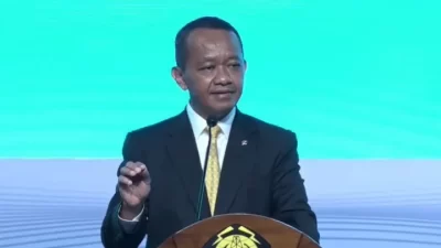 Menteri ESDM, Bahlil Lahadalia Soal RI Ditekan Negara Maju Terkait Hilirisasi: Kita Tak Perlu Takut!