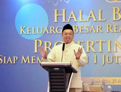 Ini Sederet Capaian Kinerja Menteri ATR/BPN Nusron Wahid Selama April 2025
