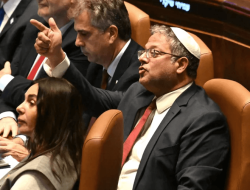 Partainya Trump Dituding Dukung Pengeboman Depot Makanan dan Bantuan Gaza