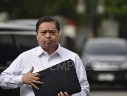 Menko Airlangga Gerak Cepat Kirim Delegasi Ke AS, Negosiasi Tarif Ekspor 32 Persen