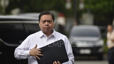 Menko Airlangga Gerak Cepat Kirim Delegasi Ke AS, Negosiasi Tarif Ekspor 32 Persen