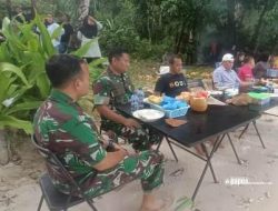 Menteri ESDM Bahlil Lahadalia Puji Spot Mancing Pulau Sabuda, Minta Danlanal Bangun Pos Jaga