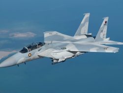 Qatar, UEA, dan Israel Gelar Latihan Militer Bersama di Yunani