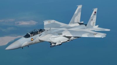 Qatar, UEA, dan Israel Gelar Latihan Militer Bersama di Yunani