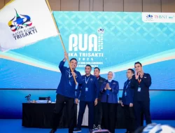 Menteri UMKM Maman Abdurrahman Terpilih Jadi Ketua Umum IKA Trisakti