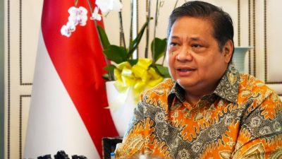 Menko Airlangga Pastikan Amazon Lanjutkan Investasi Rp. 84,3 Triliun di indonesia