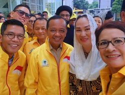 Menteri ESDM, Bahlil Lahadalia Minta Bupati Cen Sui Lan Tindaklanjuti Implementasi PI di Wilayah Natuna