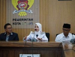 Walikota Kediri Vinanda Prameswati Segera Launching Program ‘Lapor Mbak Wali’