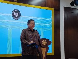 Menko Airlangga Pastikan Hubungan RI-China Tak Pengaruhi Negosiasi Tarif Dagang Dengan AS
