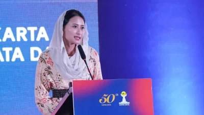 Wamendag Dyah Roro Esti Maksimalkan Peran Perempuan Dalam Perekonomian dan Perdagangan RI