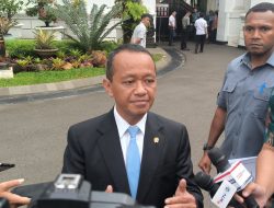 Jurus Menteri ESDM, Bahlil Lahadalia Seimbangkan Neraca Perdagangan Dengan AS Lewat Impor LPG