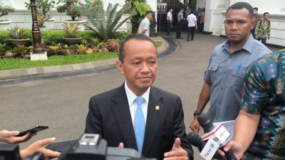 Jurus Menteri ESDM, Bahlil Lahadalia Seimbangkan Neraca Perdagangan Dengan AS Lewat Impor LPG