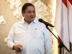 Menko Airlangga Ungkap Ekspor RI Ke AS Tak Terlalu Signifikan Berpengaruh Pada PDB