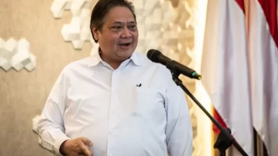 Menko Airlangga Ungkap Ekspor RI Ke AS Tak Terlalu Signifikan Berpengaruh Pada PDB