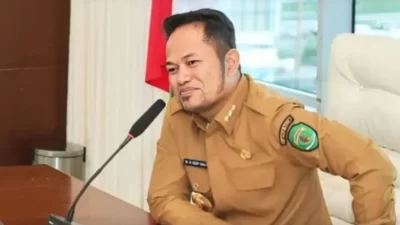 Gubernur Rudy Mas’ud Luncurkan Relaksasi Pajak Kendaraan Tahap Dua Bagi Masyarakat Kaltim
