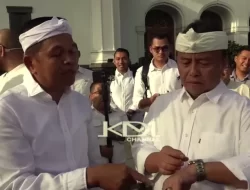 Gubernur Jabar Dedi Mulyadi Jarang Pimpin Apel ASN: Enggak Manfaat!