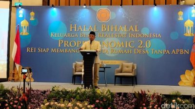 Tegas! Menteri ATR/BPN Nusron Wahid Cabut Wewenang Kantah Urus HGB, Hanya Fokus Urus SHM