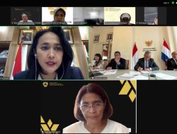 Wamen P2MI, Christina Aryani Buka Peluang Kerjasama Pengiriman Pekerja Migran Ke Belanda