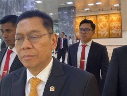 Adies Kadir Respons Isu Matahari Kembar: Presiden Kita Satu, Bapak Prabowo!