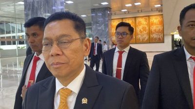 Adies Kadir Respons Isu Matahari Kembar: Presiden Kita Satu, Bapak Prabowo!