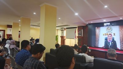 Hetifah Dorong Perempuan Jadi Penggerak Budaya dan Literasi