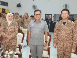 Gubernur Lemhannas, Ace Hasan Tekankan Penguatan Kolaborasi Lahirkan Ketahanan Daerah
