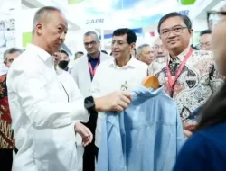Marak Impor Pakaian Jadi, Menperin Agus Gumiwang Dorong Penerbitan SKA dan COO Diperketat