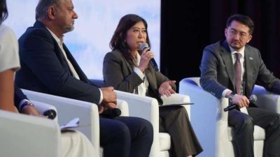 Menkomdigi Meutya Hafid Serukan Pemerataan Akses Digital di Forum Internasional
