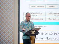 Menperin Agus Gumiwang Optimis LG Mundur Tak Berdampak Pada Pengembangan Ekosistem EV