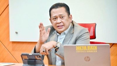 Bamsoet: Kualitas Ketertiban Umum Memburuk, Penegak Hukum Wajib Tegas