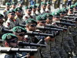 Militer Iran Siaga Tinggi, Ancam Negara-negara Arab Tidak Dukung AS Serang Teheran