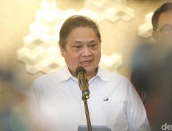 Bersama Sri Mulyani, Menko Airlangga Jadi Ujung Tombak Negosiator Tarif Resiprokal AS