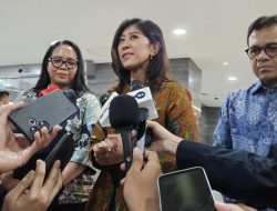 Menkomdigi Meutya Hafid Bertemu Tony Blair, Bahas Masalah Transformasi Digital RI