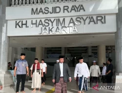 Menteri ATR/BPN, Nusron Wahid Harap Terwujud Keadilan Sosial di Bidang Pertanahan