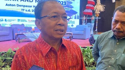 Gubernur Bali Wayan Koster ‘Bodo Amat’ Usai Diprotes Soal Larangan Air Minum Kemasan