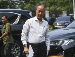 Menperin Agus Gumiwang Janji Genjot Rasio Kerjasama Perdagangan RI dan Arab Saudi