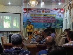 Gubernur NTT, Melki Laka Lena Bangun Pulau Sumba Dengan Pendekatan ‘Pluricentris Pluriformis’