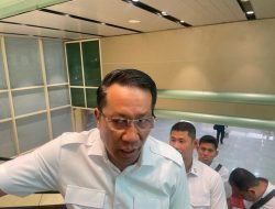 Menkum Supratman Andi Agtas: Pemerintah Bakal Melobi Parpol Soal RUU Perampasan Aset
