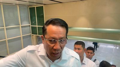 Menkum Supratman Andi Agtas: Pemerintah Bakal Melobi Parpol Soal RUU Perampasan Aset