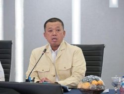 Menteri ATR/BPN Nusron Wahid Tekankan Pentingnya Sinergi dan Komitmen Antar Instansi