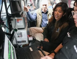 Menkomdigi Meutya Hafid Kerja Keras Jaga Stabilitas Komunikasi Digital Selama Lebaran