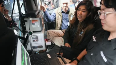 Menkomdigi Meutya Hafid Kerja Keras Jaga Stabilitas Komunikasi Digital Selama Lebaran