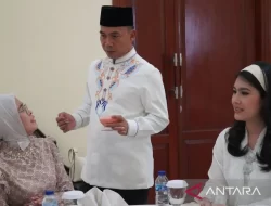 Mendukbangga Wihaji: Idul Fitri Momen Wujudkan Keluarga Tentram, Bahagia, Mandiri