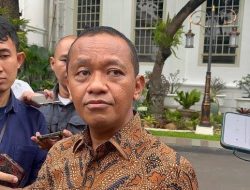 Menteri ESDM Bahlil Lahadalia Mudik Ke Fakfak Saat Idul Fitri: Rindu Ibu dan Ikan Bakar