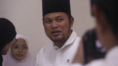 Gubernur Rudy Mas’ud Beri 3 THR Dalam Bentuk Kebijakan Untuk Masyarakat Kaltim